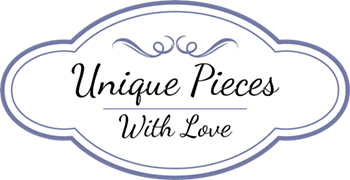 Unique pieces with love